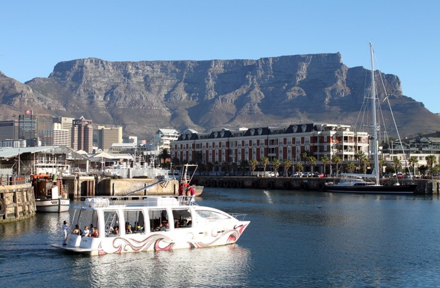 Cape Town Table Mountain